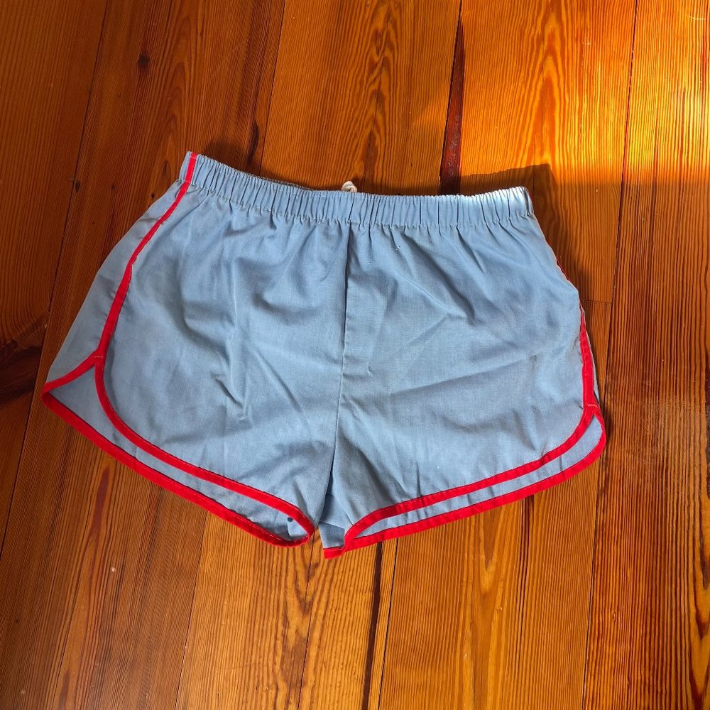 Unisex Vintage Tennis/Swim Shorts